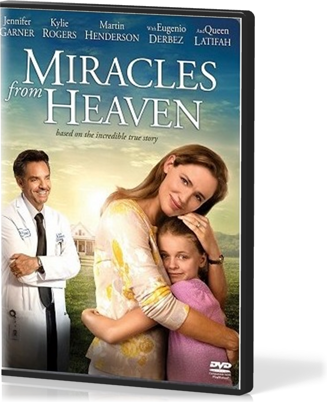 MIRACLES DU CIEL DVD