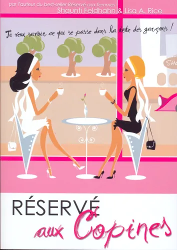 RESERVE AUX COPINES (REF: 969)