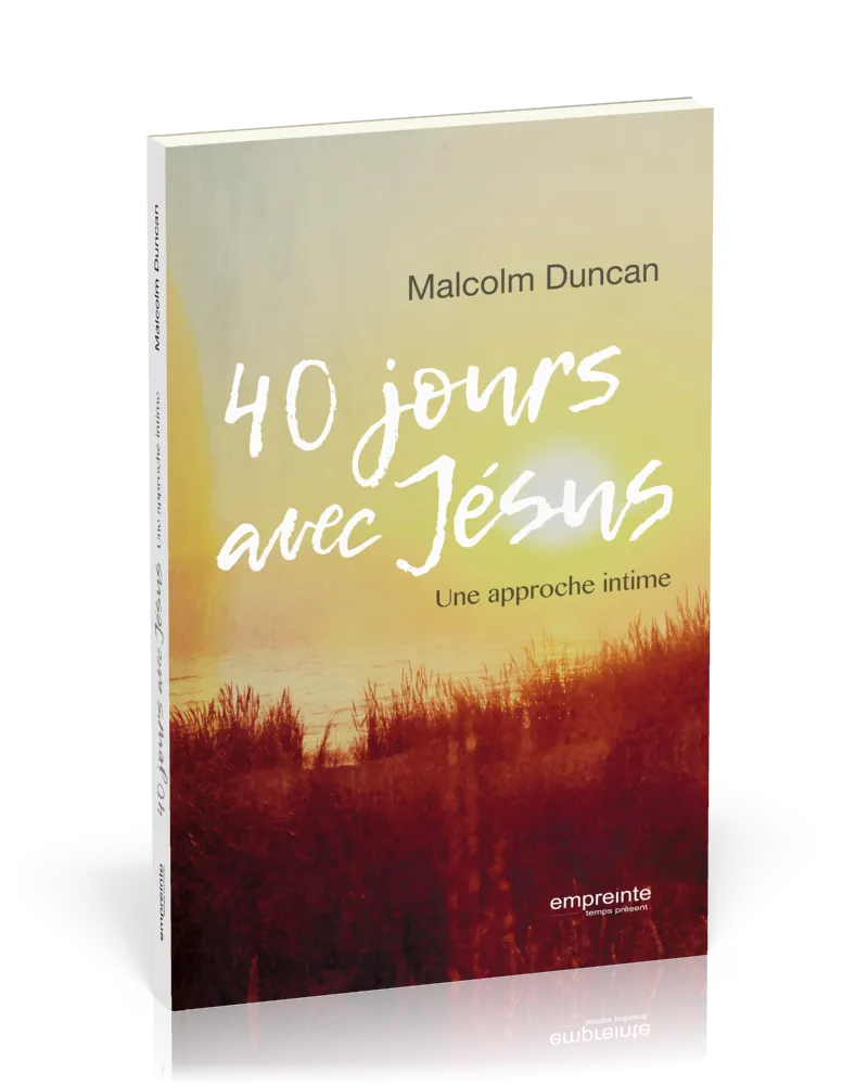 40 JOURS AVEC JESUS