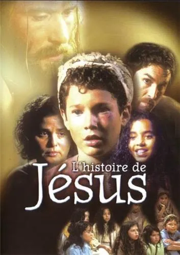HISTOIRE DE JESUS (L') - LE FILM POUR ENFANTS