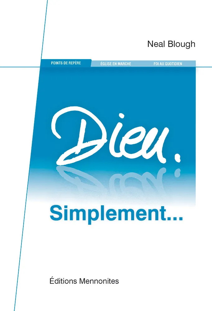 DIEU. SIMPLEMENT...