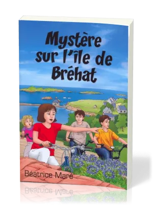 MYSTERE SUR L'ILE DE BREHAT 10-12 ANS