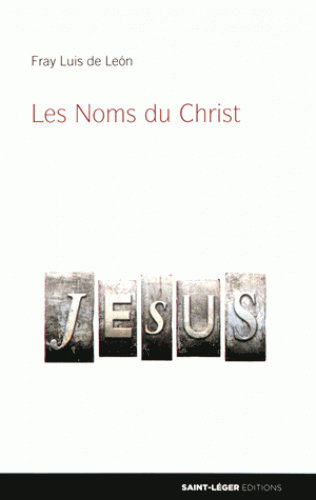 NOMS DU CHRIST (LES)