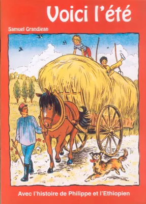 VOICI L'ETE 7-9 ANS