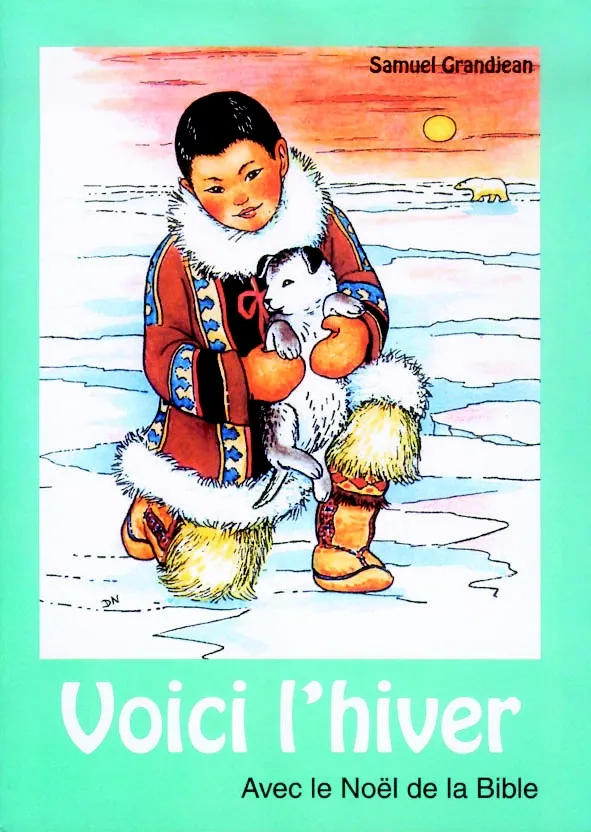 VOICI L'HIVER 7-9 ANS