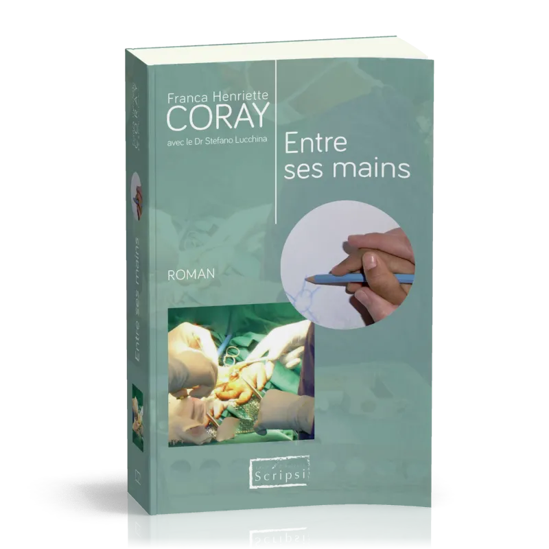 ENTRE SES MAINS