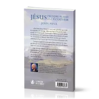 JESUS PRENDRE PLAISIR A LE DECOUVRIR