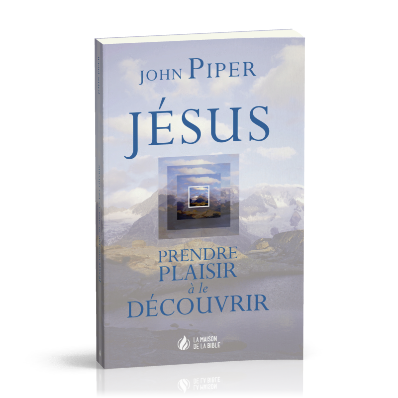 JESUS PRENDRE PLAISIR A LE DECOUVRIR