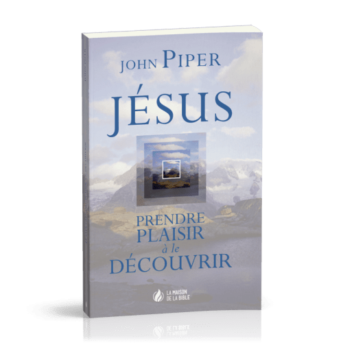 JESUS PRENDRE PLAISIR A LE DECOUVRIR