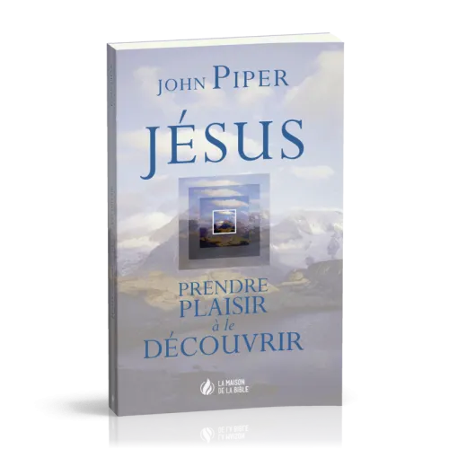 JESUS PRENDRE PLAISIR A LE DECOUVRIR