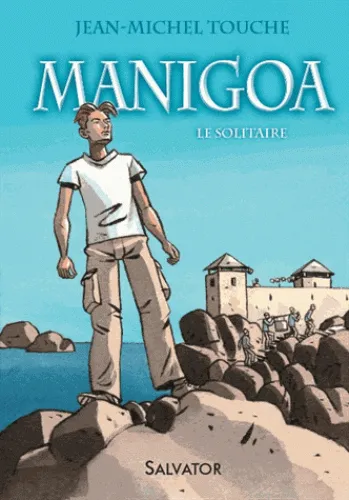 MANIGOA LE SOLITAIRE  15-17