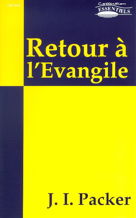 RETOUR A L'EVANGILE