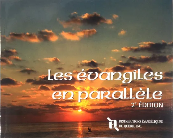 EVANGILES EN PARALLELE, SEGOND