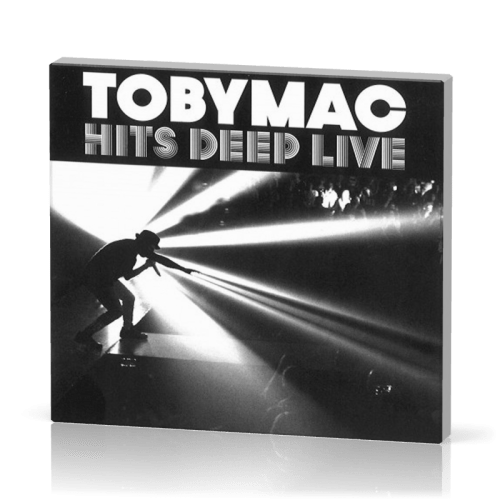 HIT'S DEEP LIVE CD + DVD - TOBYMAC