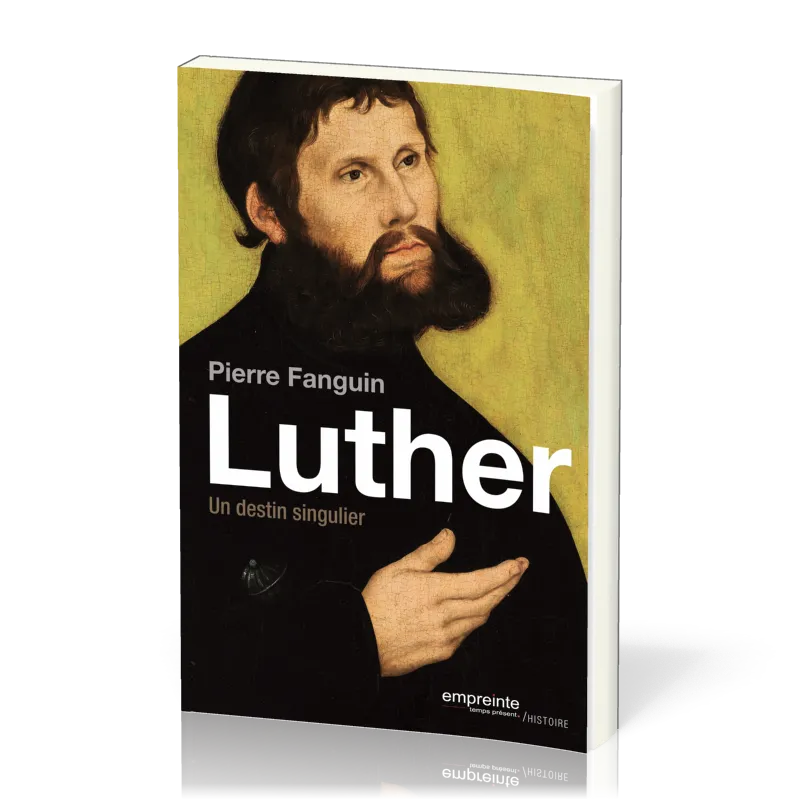 LUTHER - UN DESTIN SINGULIER