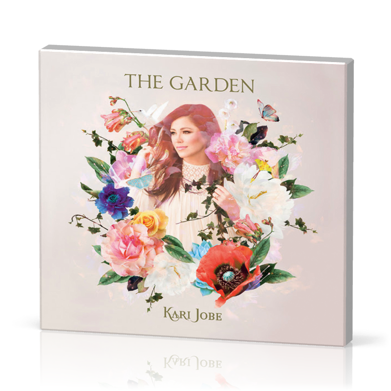 THE GARDEN  CD