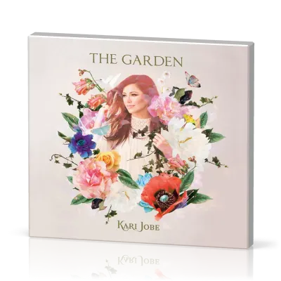 THE GARDEN  CD