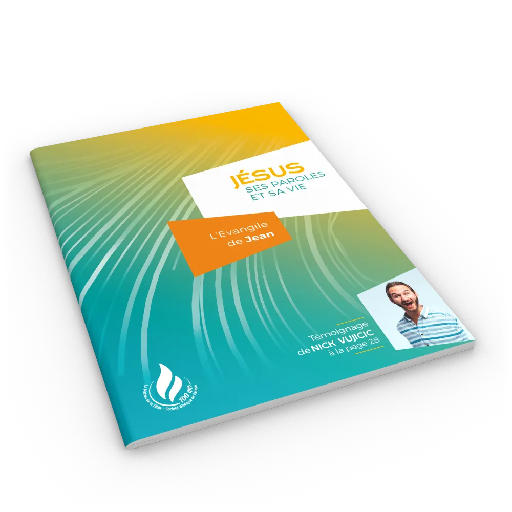 EVANGILE JEAN SEGOND 21 - JESUS, SES PAROLES SA VIE - EDITION SPECIALE CENTENAIRE