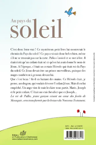 AU PAYS DU SOLEIL - NVELLE EDITION