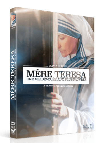 MERE TERESA - UNE VIE DEVOUEE AUX PLUS PAUVRES  DVD