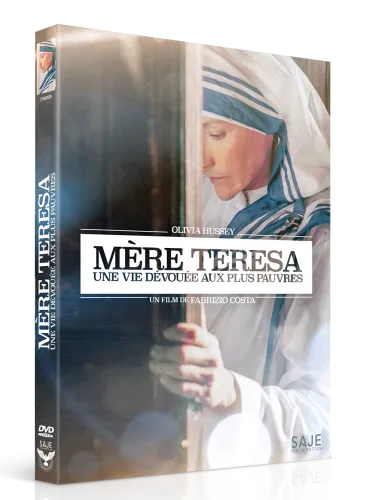 MERE TERESA - UNE VIE DEVOUEE AUX PLUS PAUVRES  DVD