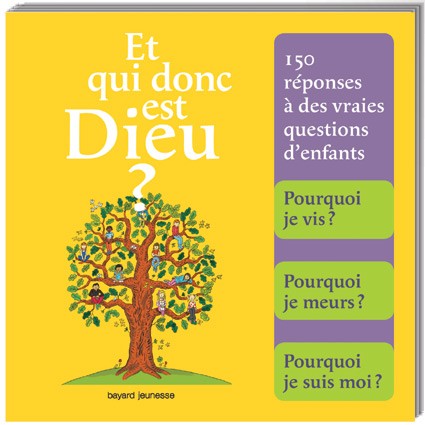 ET QUI DONC EST DIEU