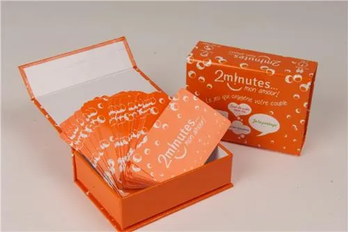 2 MINUTES...MON AMOUR ! - LE JEU QUI OXYGENE VOTRE COUPLE
