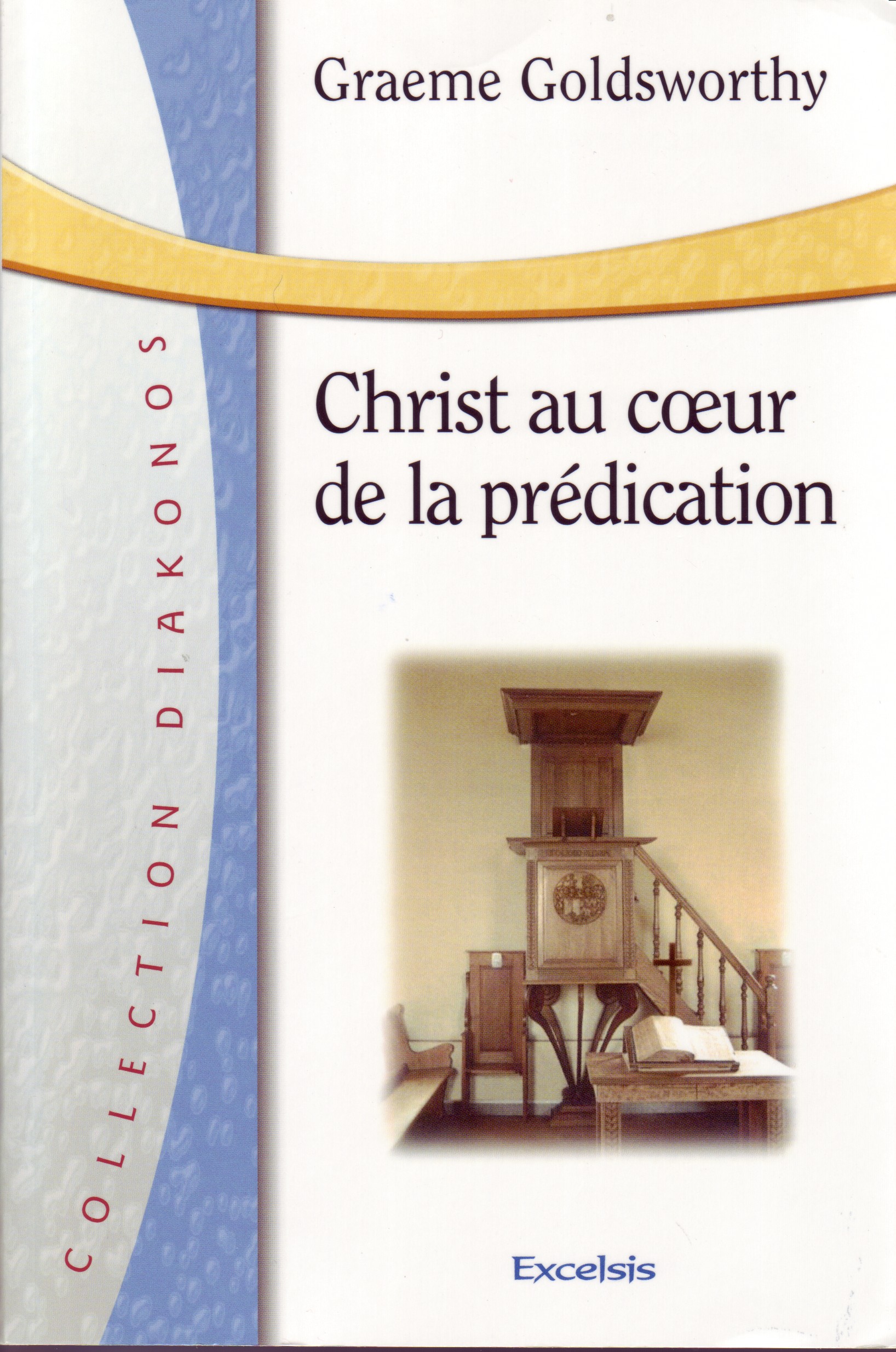 CHRIST AU COEUR DE LA PREDICATION