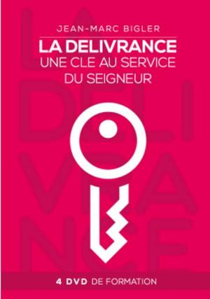 DELIVRANCE (LA) - UNE CLE AU SERVICE DU SEIGNEUR 4 DVD