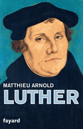 MARTIN LUTHER