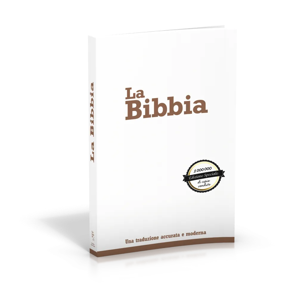ITALIEN BIBLE NR 2006 STANDARD