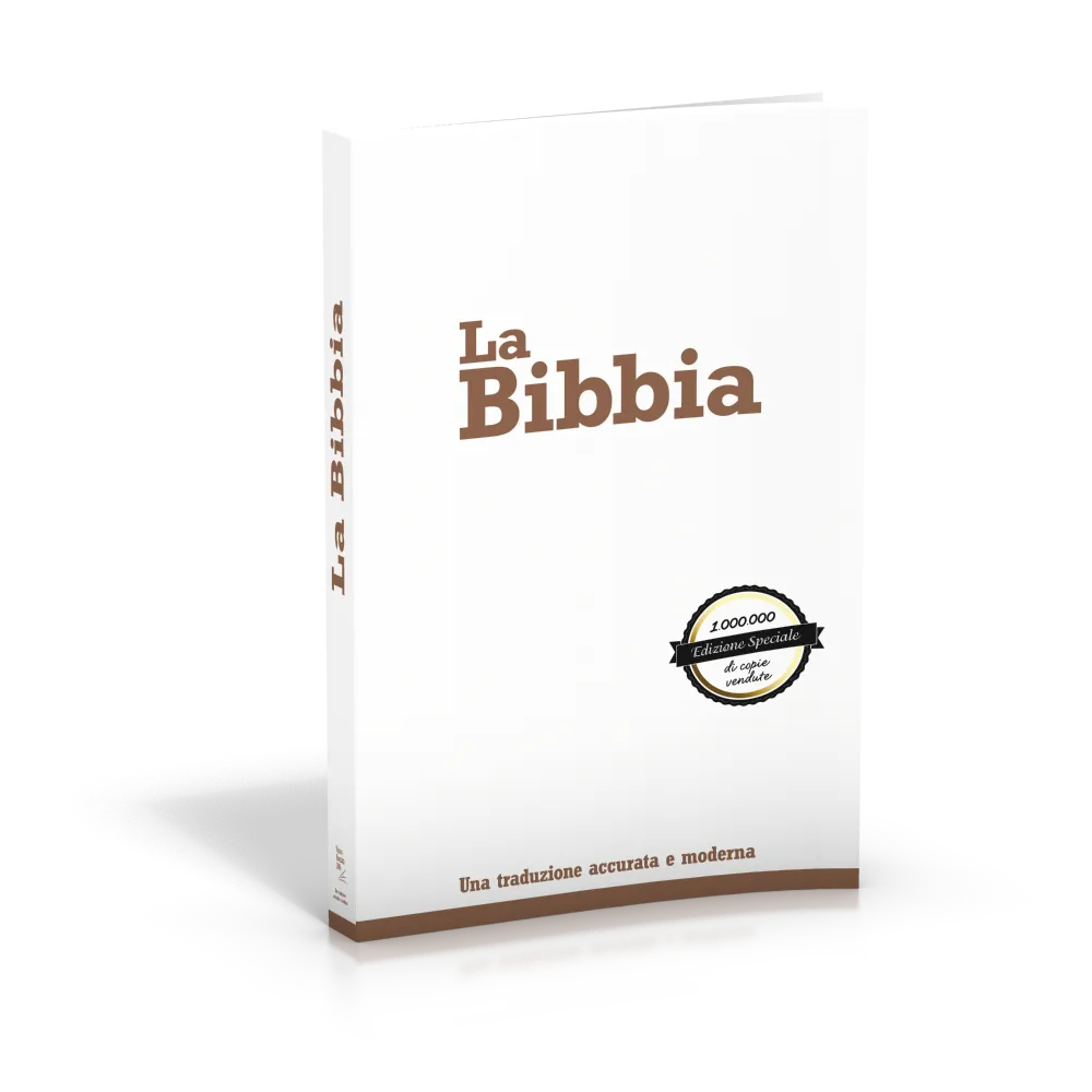 ITALIEN BIBLE NR 2006 STANDARD