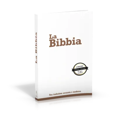 ITALIEN BIBLE NR 2006 STANDARD