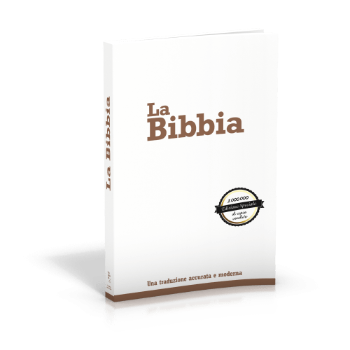 ITALIEN BIBLE NR 2006 STANDARD