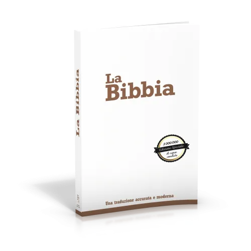 ITALIEN BIBLE NR 2006 STANDARD