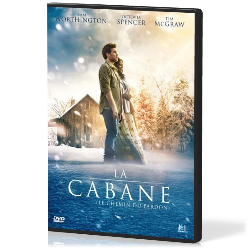 CABANE (LA) - LE CHEMIN DU PARDON