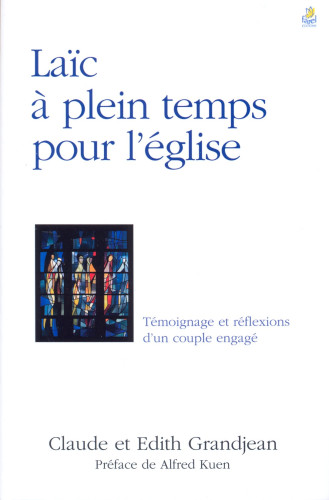 LAIC A PLEIN TEMPS POUR L'EGLISE