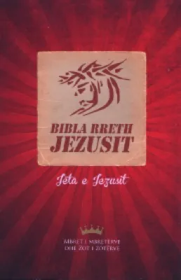 ALBANAIS NOUVEAU TESTAMENT - JESUS BIBLE 1080500