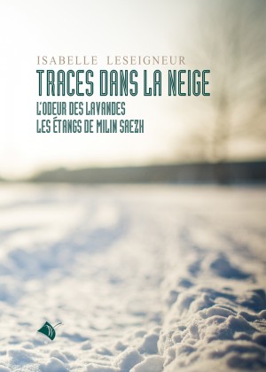 TRACES DANS LA NEIGE