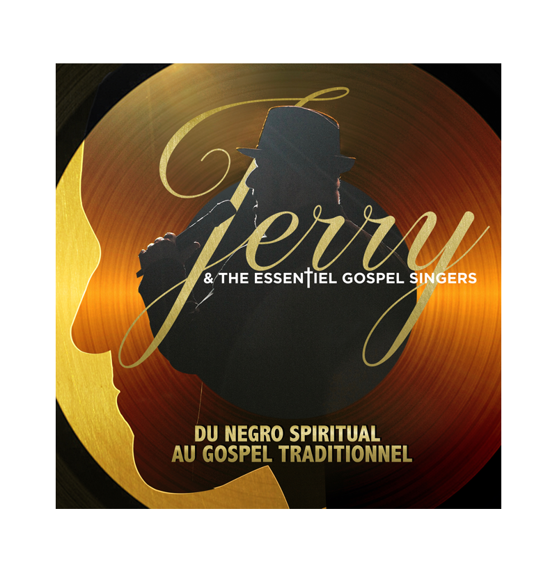 JERRY AND ESSENTIEL GOSPEL SINGERS-DVD  REF/JECD01