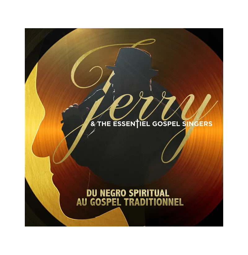 JERRY AND ESSENTIEL GOSPEL SINGERS-DVD  REF/JECD01