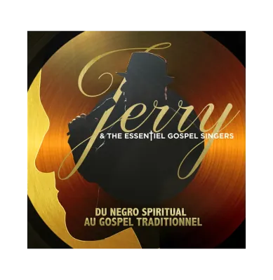 JERRY AND ESSENTIEL GOSPEL SINGERS-DVD  REF/JECD01