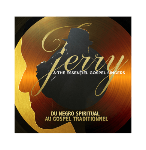 JERRY AND ESSENTIEL GOSPEL SINGERS-DVD  REF/JECD01