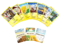 JEU HAG SAMEAH - UN JEU POUR DECOUVRIR LES FETES ET L'AGRICULTURE AU TEMPS DE JESUS