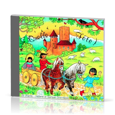 QUELLE FETE! CD