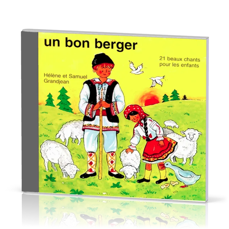 UN BON BERGER CD