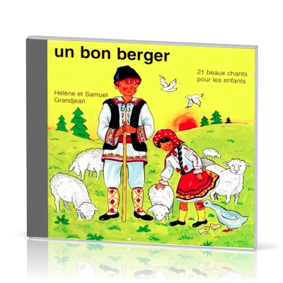 UN BON BERGER CD