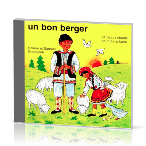 UN BON BERGER CD