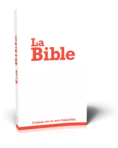 BIBLE SEGOND 21 BROCHEE PAPIER RECYCLE