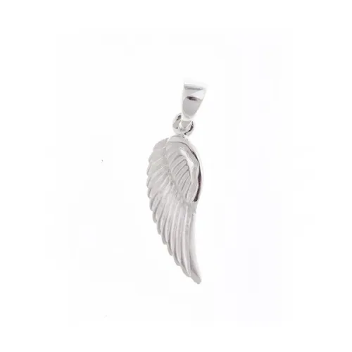 PENDENTIF AILE D'ANGE ARGENT STERLING 1.8CM